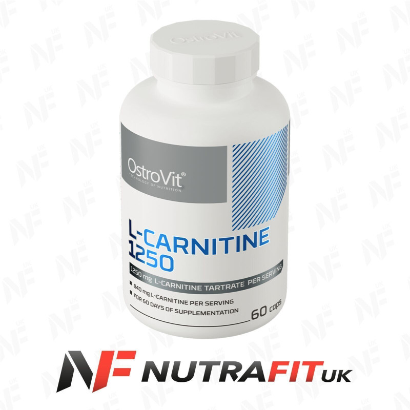 Ostrovit Carnitine 1250 60 Caps Ostrovit Carnitine 1250 60 Caps