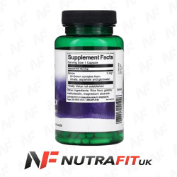 Swanson Triple Boron Complex 250 3 mg Caps Swanson Triple Boron Complex 250 3 mg Caps