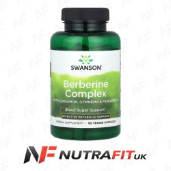 Swanson Berberine Complex 90 Caps
