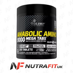 Olimp Anabolic Amino 9000 BCAA 150 Tabs