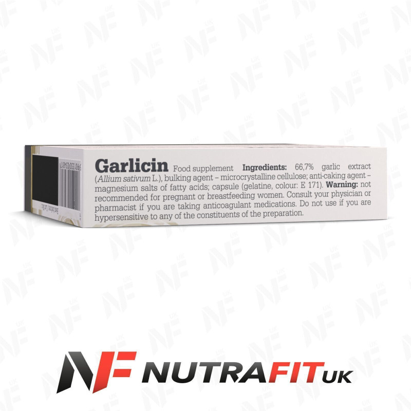 Olimp Garlicin 30 Caps Olimp Garlicin 30 Caps