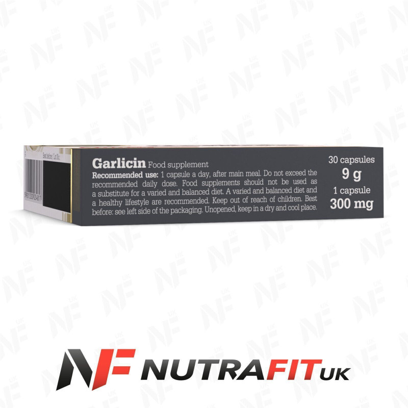 Olimp Garlicin 30 Caps Olimp Garlicin 30 Caps