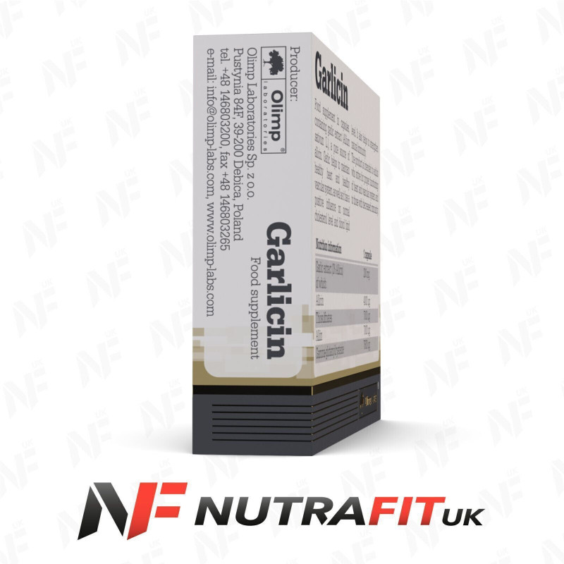 Olimp Garlicin 30 Caps Olimp Garlicin 30 Caps