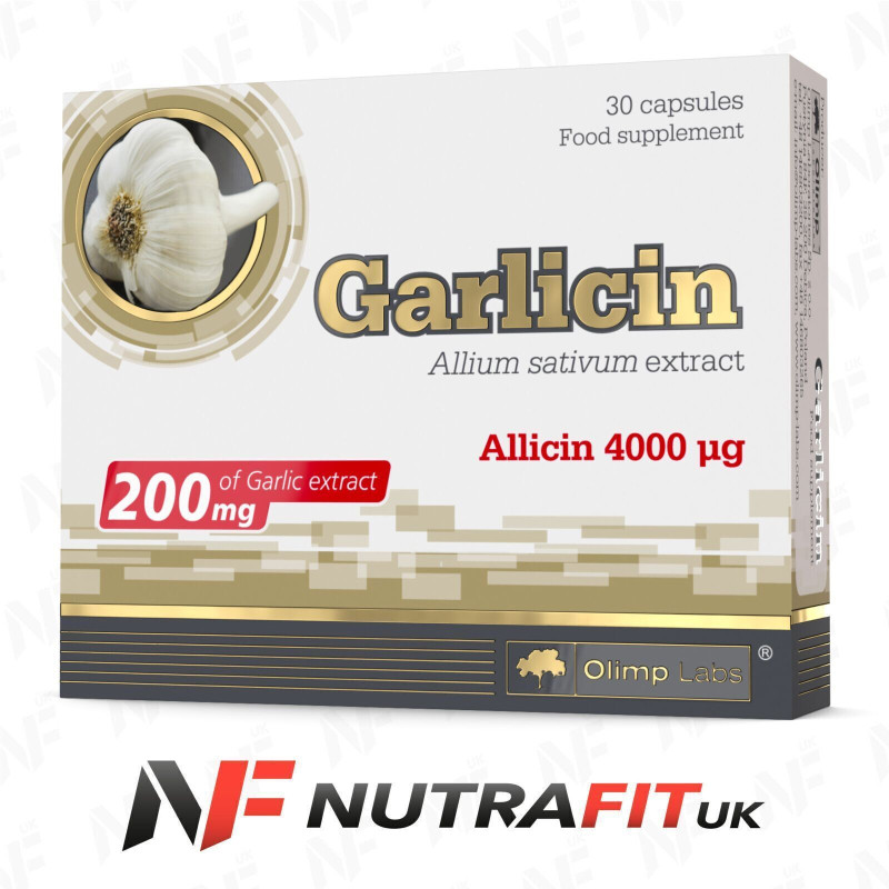 Olimp Garlicin 30 Caps Olimp Garlicin 30 Caps