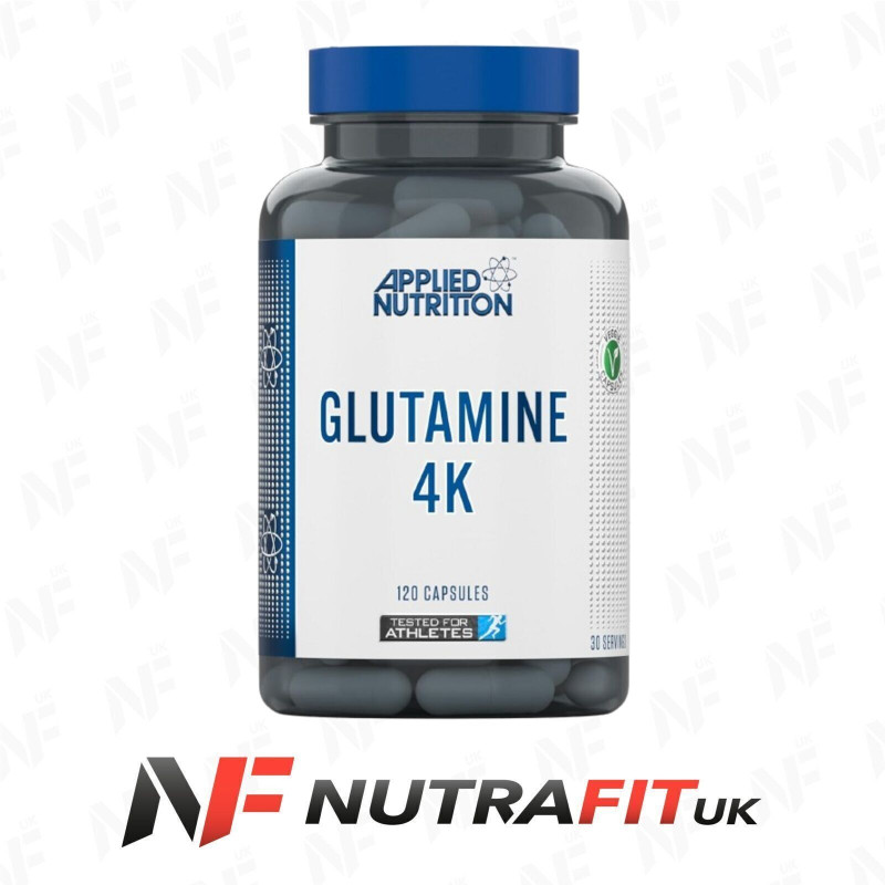 Applied Nurtition Glutamine 4k Applied Nurtition Glutamine 4k