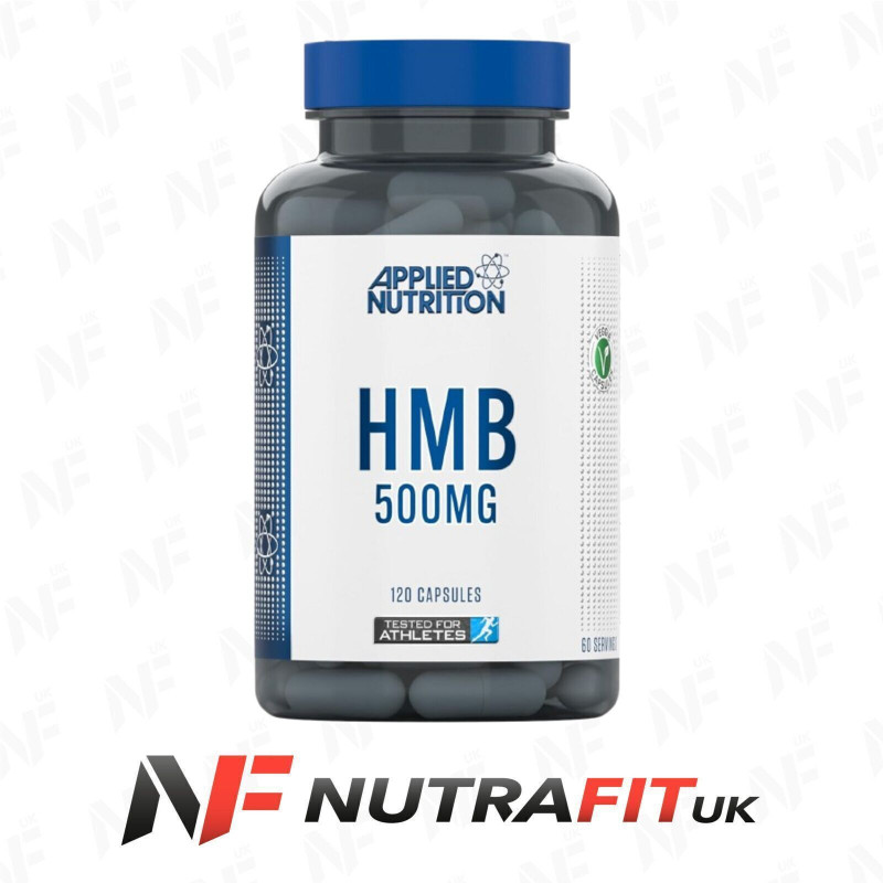 Applied Nutrition HMB Hmpc 120 500 mg Caps
