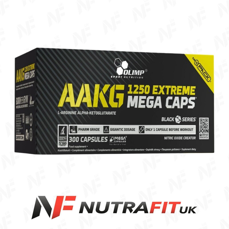 Olimp AAKG 1250 Extreme 300 Mega Caps
