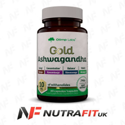 Olimp Gold Ashwagandha Caps