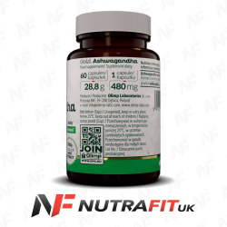 Olimp Gold Ashwagandha Caps Olimp Gold Ashwagandha Caps