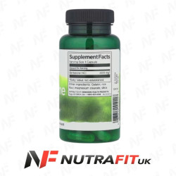 Swanson Berberine 60 Caps