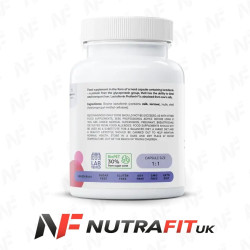 Osavi Lactoferrin 200 mg Caps