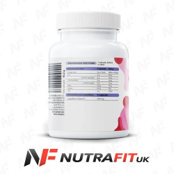 Osavi Lactoferrin 200 mg Caps