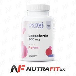 Osavi Lactoferrin 200 mg Caps