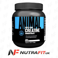 Universal Nutrition Animal Creatine Monohydrate 500 g Universal Nutrition Animal Creatine Monohydrate 500 g
