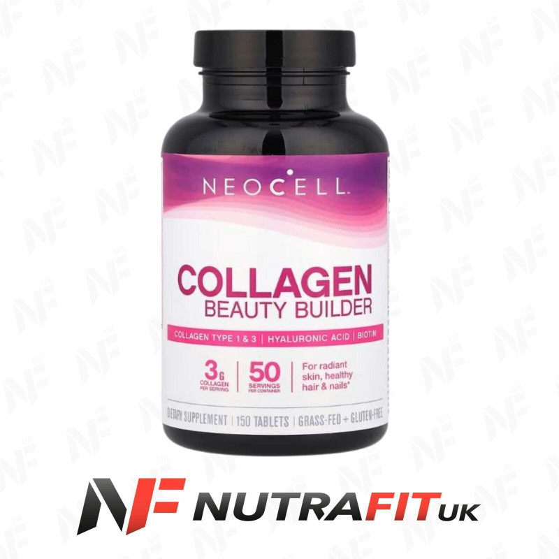 Neocell Collagen Beauty Builder Iii Ala 150 Tabs