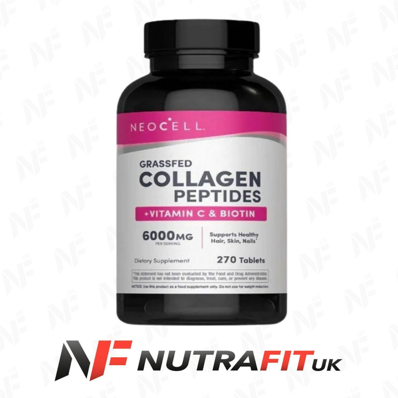 Neocell Grassfed Collagen Peptides Tabs Neocell Grassfed Collagen Peptides Tabs