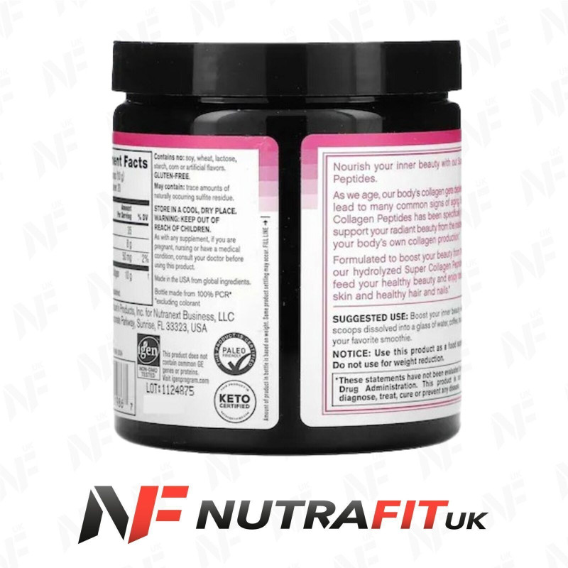 Neocell Super Collagen Peptides Iii 200 g Powder