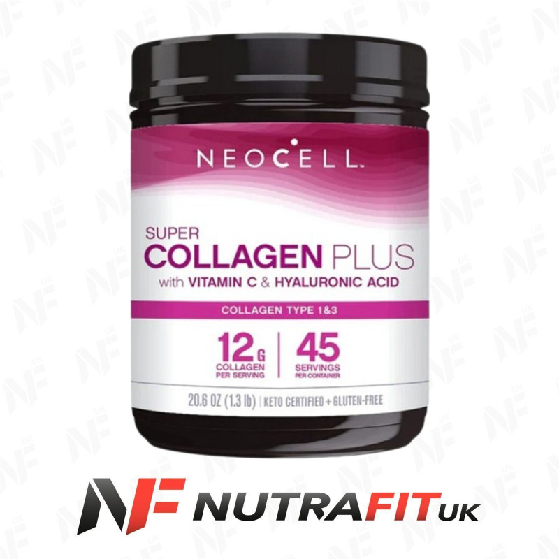 Neocell Super Collagen Plus Iii Powder