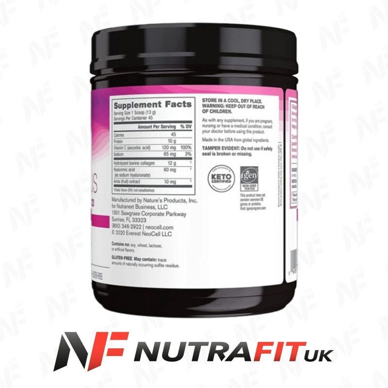 Neocell Super Collagen Plus Iii Powder