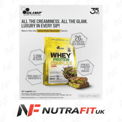 Olimp Whey Protein Complex 100 WPC WPI Dubai Style Chocolate 700 g Olimp Whey Protein Complex 100 WPC WPI Dubai Style Chocolate 700 g