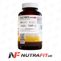 Olimp Gold Vit 1000 Forte 100 1000 mg Caps