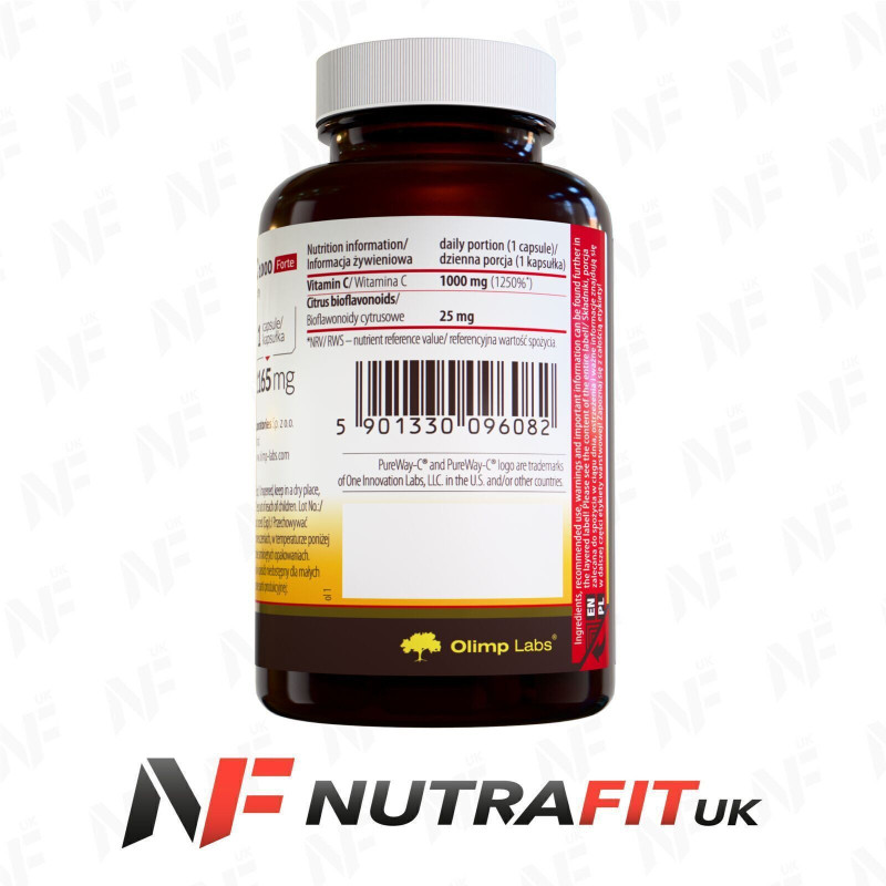 Olimp Gold Vit 1000 Forte 100 1000 mg Caps