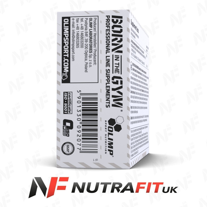 Olimp Lion's Mane Mushroom 60 Caps