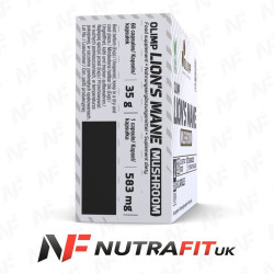 Olimp Lion's Mane Mushroom 60 Caps