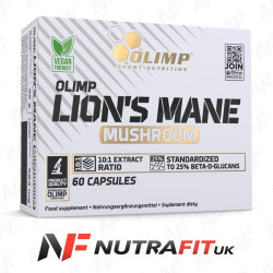 Olimp Lion's Mane Mushroom 60 Caps