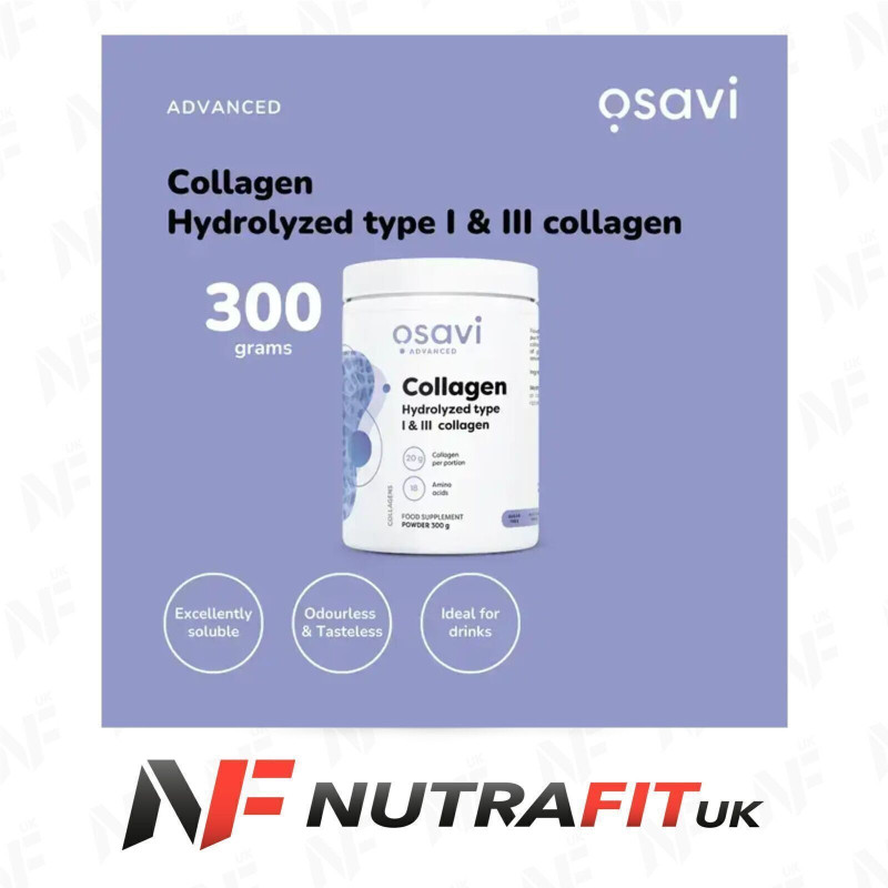 Osavi Collagen Iii Powder Osavi Collagen Iii Powder
