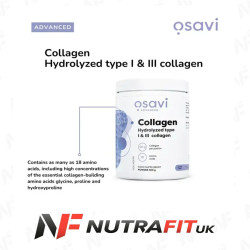 Osavi Collagen Iii Powder Osavi Collagen Iii Powder