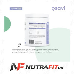 Osavi Collagen Iii Powder Osavi Collagen Iii Powder