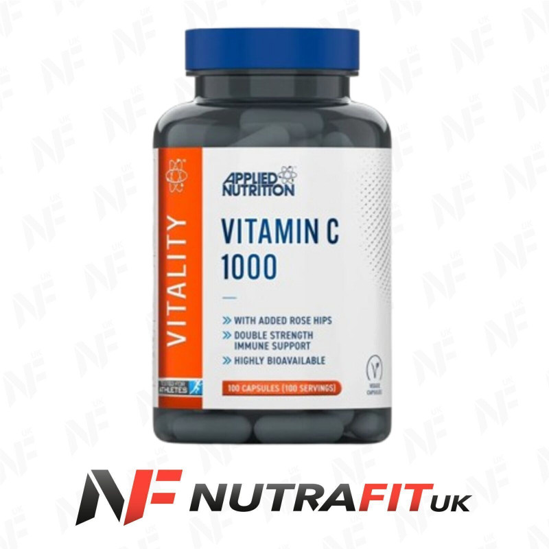 Applied Nutrition Vitamin 1000 100 Caps Applied Nutrition Vitamin 1000 100 Caps