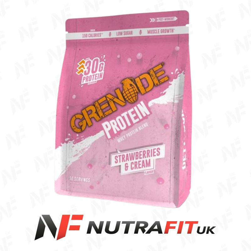 Grenade Protein 2000 g