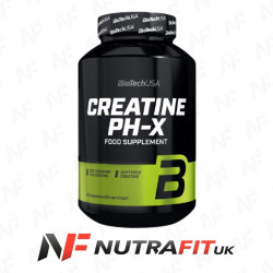 Biotech USA Creatine PH-X Caps