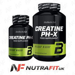 Biotech USA Creatine PH-X Caps