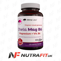 Olimp Labs Chela Mag B6 120 Caps Olimp Labs Chela Mag B6 120 Caps
