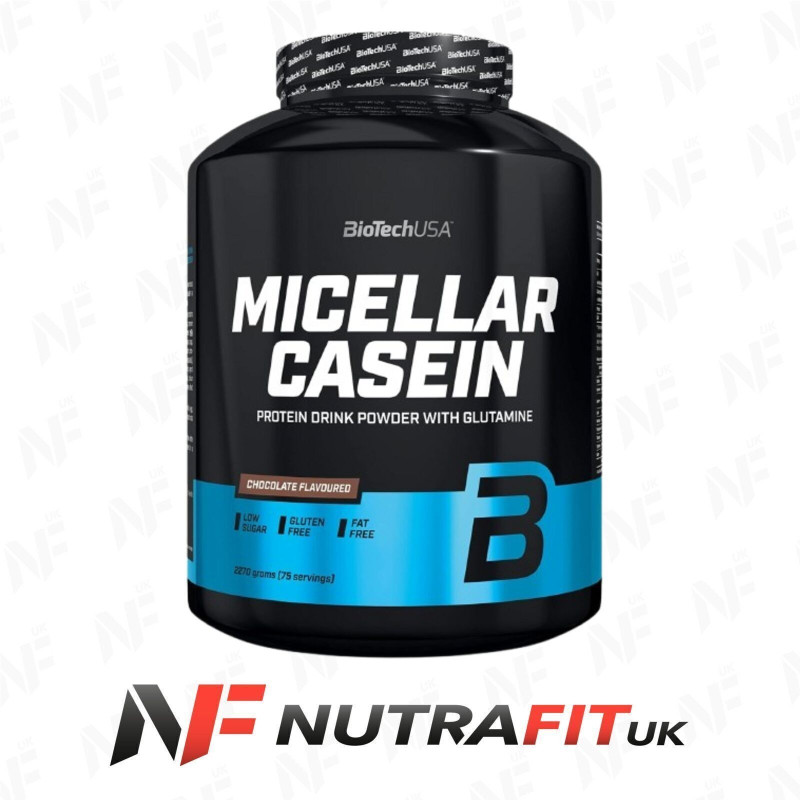 Biotech Usa Micellar Casein BCAA EAA 2270 g Powder