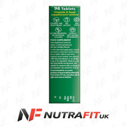 Vitabiotics Ultra Vitamin D 3000 IU 96 Tabs