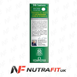 Vitabiotics Ultra Vitamin D 3000 IU 96 Tabs