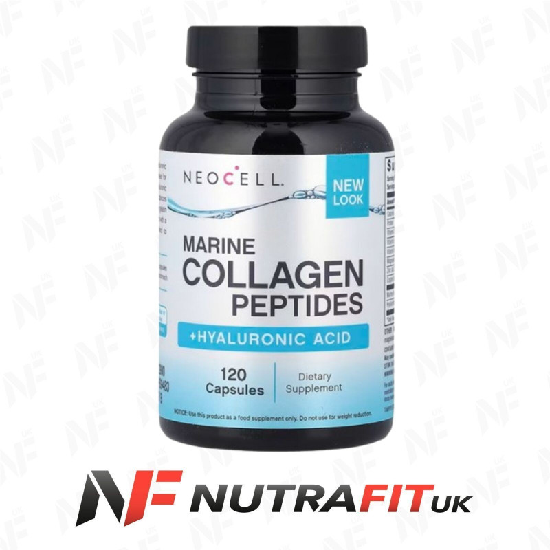 Neocell Marine Collagen Peptides 120 Caps