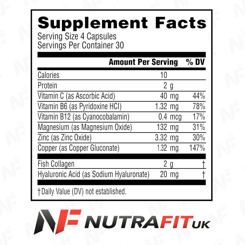 Neocell Marine Collagen Peptides 120 Caps Neocell Marine Collagen Peptides 120 Caps