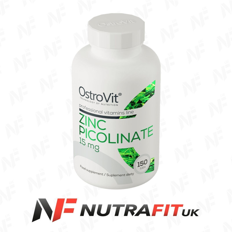 Ostrovit Zinc Picolinate 150 Tabs Ostrovit Zinc Picolinate 150 Tabs