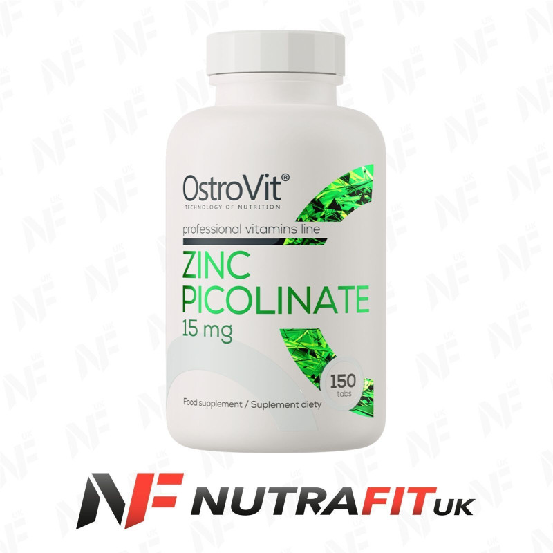 Ostrovit Zinc Picolinate 150 Tabs Ostrovit Zinc Picolinate 150 Tabs