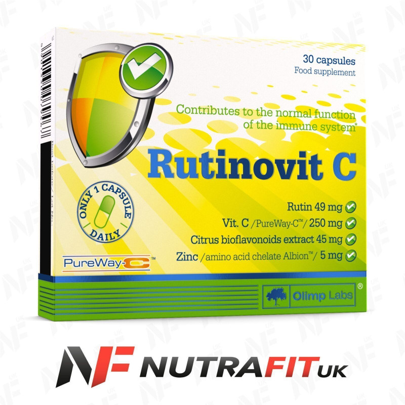 Olimp Rutinovit 30 Caps