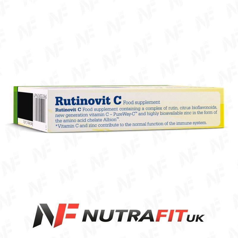 Olimp Labs Rutinovit C 30 Caps Olimp Labs Rutinovit C 30 Caps
