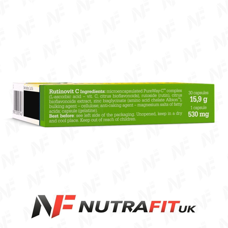 Olimp Labs Rutinovit C 30 Caps Olimp Labs Rutinovit C 30 Caps