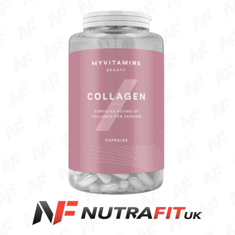 Myvitamins Collagen 90 Caps