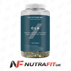 Myvitamins CLA 180 Softgels