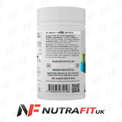 Naughty Boy Omega 3 90 Softgels Naughty Boy Omega 3 90 Softgels